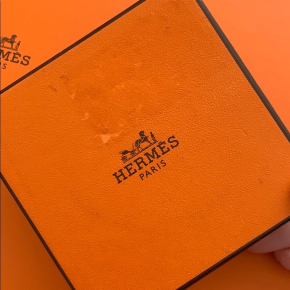 Hermes double tour bracelet - Picture 5 of 6